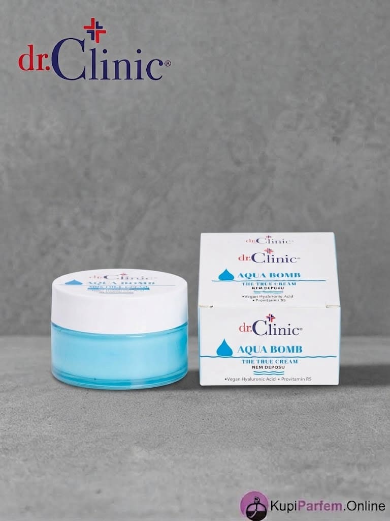 dr.CLINIC Aqua Bomb Cream